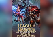 League of Legends Account