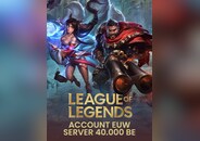 League of Legends Account