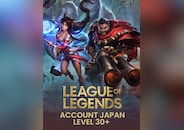 League of Legends Account