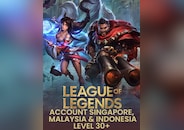 League of Legends Account