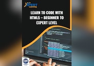 Learn to code with HTML5 – Beginner to Expert Level Online Course