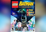 LEGO Batman Trilogy PC