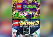 LEGO DC Heroes & Villains-Bundle