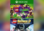 LEGO DC Heroes & Villains-Bundle