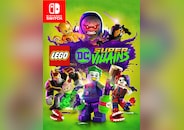 LEGO DC Super-Villains