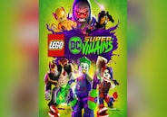 LEGO DC Super-Villains