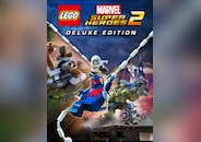 LEGO Marvel Super Heroes 2 Deluxe Edition