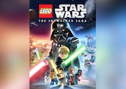 LEGO Star Wars: The Skywalker Saga