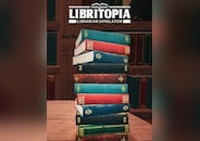 Libritopia: Librarian Simulator