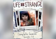 Life Is Strange Complete Season (Episodes 1-5)