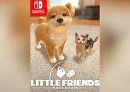 Little Friends: Dogs & Cats