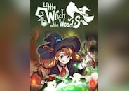 Little Witch in the Woods