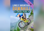 Lonely Mountains: Downhill - Eldfjall Island