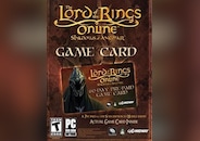 Lord of the Rings Online Time Card Prepaid