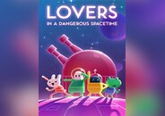 Lovers in a Dangerous Spacetime