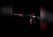 M4A1-S | Cyrex
