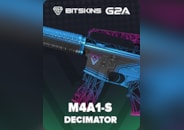 M4A1-S | Decimator