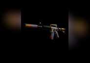 M4A1-S | Leaded Glass