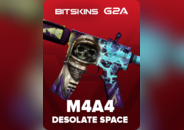 M4A4 | Desolate Space