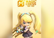 Magic Chess: Go Go 203 Diamonds + 20 Bonus