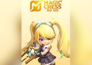 Magic Chess: Go Go (CC) 5035 Diamonds + 1007 Bonus