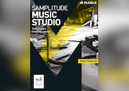 MAGIX Samplitude Music Studio 2017