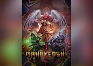 Mahokenshi