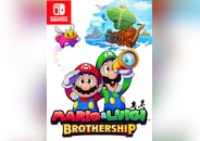 Mario & Luigi: Brothership