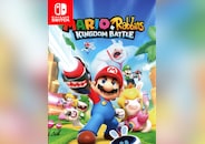 Mario + Rabbids Kingdom Battle
