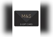 Marks & Spencer Gift Card 100 GBP