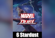 Marvel Duel 6 Stardust
