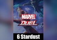 Marvel Duel 6 Stardust