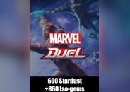 Marvel Duel 600 Stardust + 860 Iso-gems