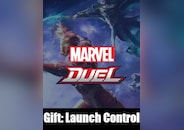 Marvel Duel Gift: Launch Control