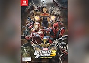 MARVEL ULTIMATE ALLIANCE 3: The Black Order