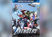 Marvel's Avengers - The Definitive Edition