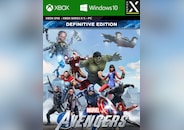 Marvel's Avengers - The Definitive Edition