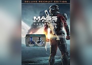 Mass Effect Andromeda Deluxe Recruit Edition Xbox One