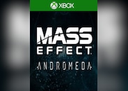 Mass Effect Andromeda Standard Recruit Edition Xbox One