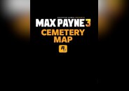 Max Payne 3: Cemetery Map PC