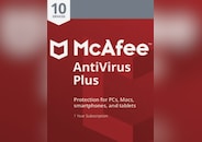 McAfee AntiVirus Plus - PC 1 Year