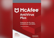 McAfee AntiVirus Plus