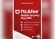 McAfee Mobile Security Plus VPN