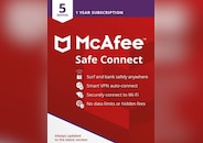 McAfee Safe Connect VPN Premium