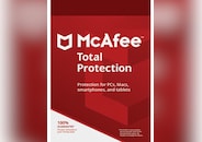 McAfee Total Protection - PC, Android, Mac 3 Devices 15 miesięcy