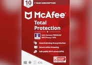 McAfee Total Protection Plus VPN
