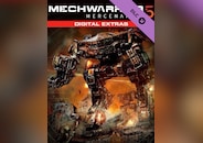 MechWarrior 5: Mercenaries - Digital Extras Content