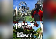 Medieval Engineers and Space Engineers PC