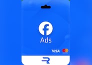 Meta (Facebook) Ads Gift Card