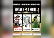 METAL GEAR SOLID: MASTER COLLECTION Vol.1 PC